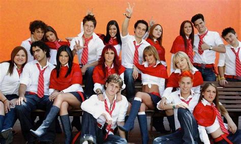 Rebelde Estos Son Los Actores De La Serie Que Han Fallecido Fotos De