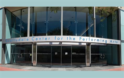 Scottsdale Center For The Performing Arts