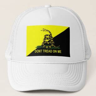 Gadsden Flag Hats & Caps | Zazzle