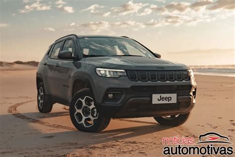 Jeep Compass 2024 preço versões equipamentos e consumo