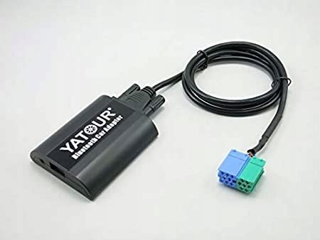 Moduł Adapter Bluetooth Do Samochodu Yatour - 13385252048 - oficjalne ...