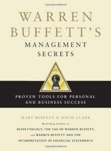 Warren Buffett And The Interpretation Of Financial Statements Mary