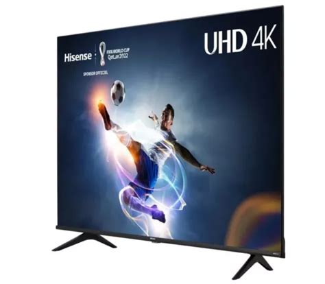 HISENSE 50A6BG - TV LED 50" (127cm) - 4K UHD 3840 x 2160 - TV connecté ...