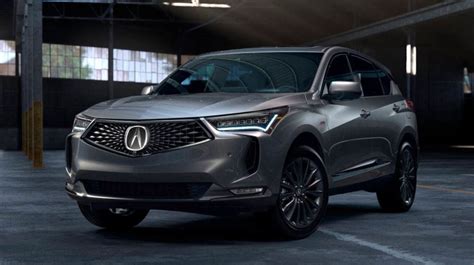 A Closer Look At The Amazing 2024 Acura Rdx Criswell Acura Blog