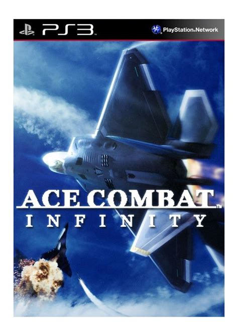 Ps Ace Combat Infinity