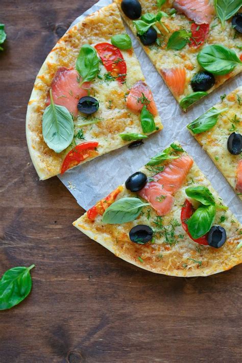 Ricette Facili E Gustose Con Il Salmone Affumicato Ricette