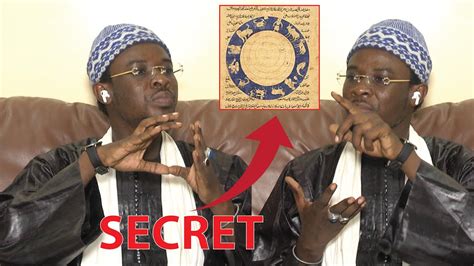 Secret You Y M Si Asrar Ak Sa Tabiha Pr Serigne Saliou Mback Adama