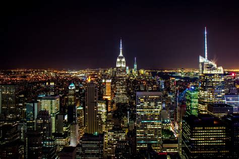 Excursi N Nocturna Por Nueva York