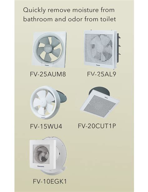 Benefits of Ventilation | Panasonic Fan Products | Panasonic Malaysia