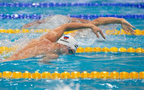 Swimtips Claves Para Ganar Distancia Con La Brazada