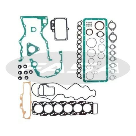 Fasa Autopeças Junta Motor MWM Sprint 6 Cilindros Opcional