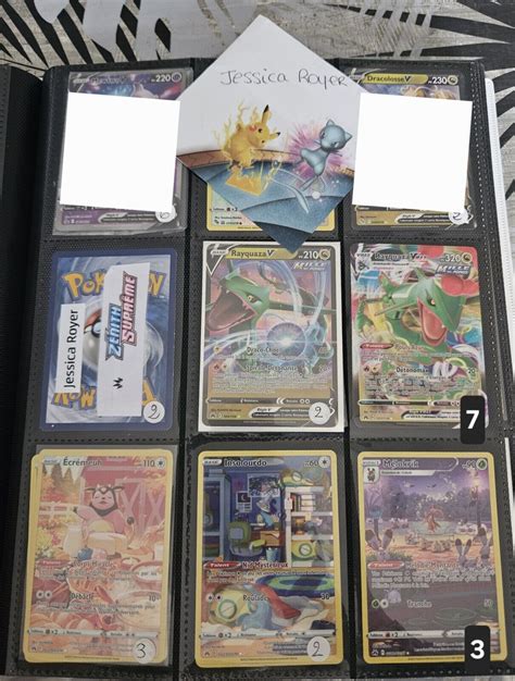 Lot De 45 Cartes Pokémon EB12 5 Zénith Suprême eBay