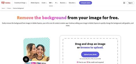 Best Online Background Removal Tools Adobe Express Vs Top Alternatives