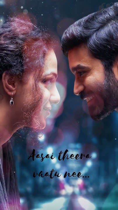 Thenmozhi Video Song Status Thiruchitrambalam Dhanush Anirudh