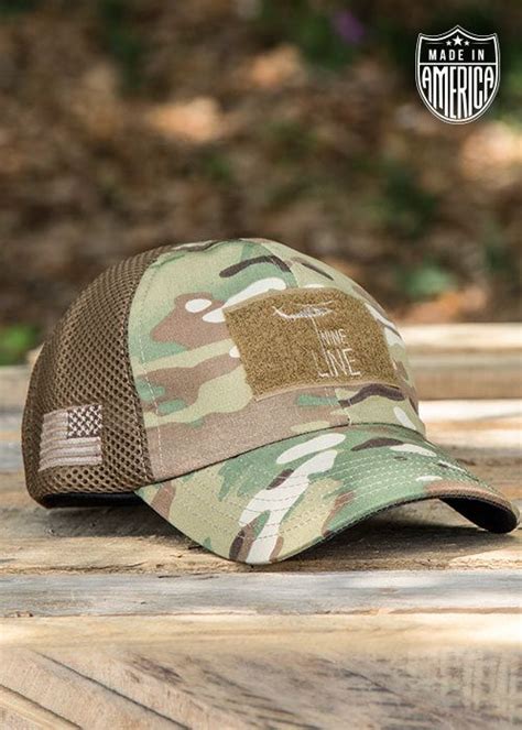 American Made Mesh Back Hat With Drop Line Quality Hats Cool Hats Hats