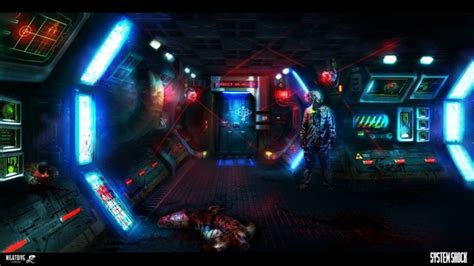 System Shock Remake Delayed