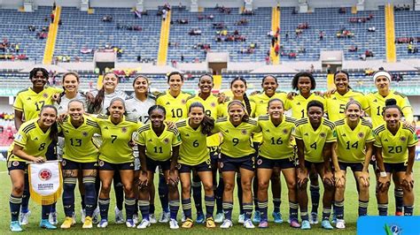 Colombia Se Despide En Cuartos Del Mundial Sub 20 Femenino