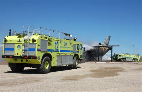 Denver Arff Training At Dia 5280fire