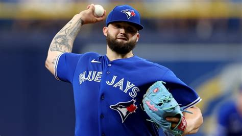 Blue Jays Slide Continues With More Manoah Struggles In Loss To Rays