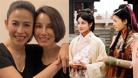 Jessica Hsuan Met Up With Her A Step Into The Past Co Star Michelle