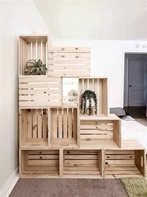 Easy Storage Shelving Ideas You Can Diy Today The Diy Nuts