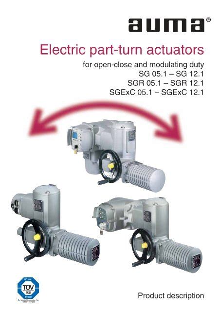 Auma Actuator Wiring Manual Pdf » Schema Digital