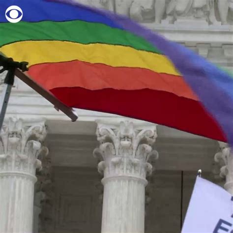 The Supreme Court Delivered A Landmark Victory For Lgbtq Rights Ruling That It’s Illegal To Be