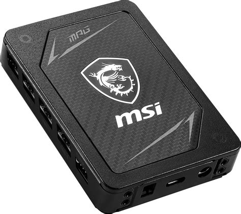 Mag Coreliquid Rh Kits De Watercooling Msi