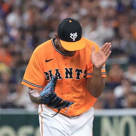 巨人メンデス 7回零封好投も来日3勝目ならず 味方打線が柳に無得点 0―0のまま降板― スポニチ Sponichi Annex 野球