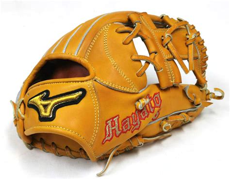 Tc 1648 読売ジャイアンツ 坂本勇人選手 支給品 ミズノ Mizuno ミズノプロ Mizunopro 守備用手袋 左手 サイズm 野球