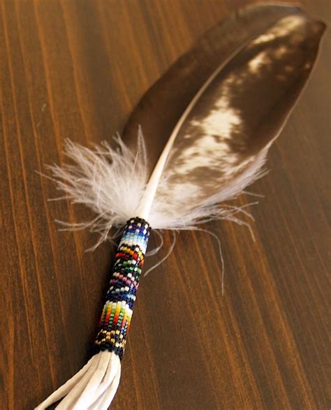 38 best Beaded feathers images on Pinterest | Feathers, Feather and ...