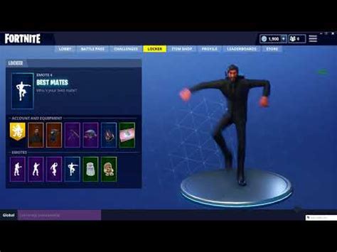 Top 10 Best Fortnite Emotes That Are Freakin Cool! | GAMERS DECIDE