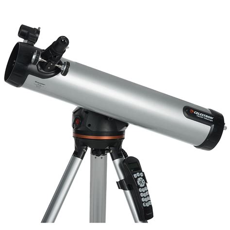 Celestron Lcm Computerised Newtonian Reflector Telescope Ex Demo