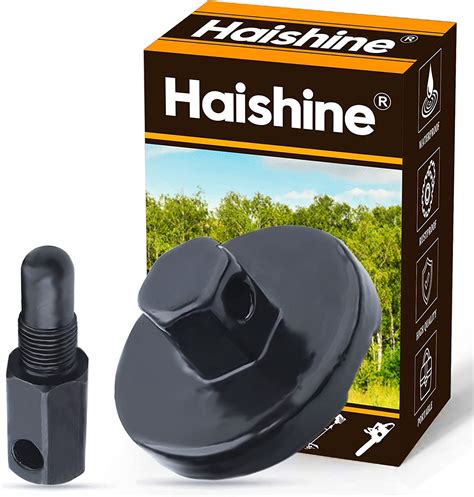 Haishine 14MM Pistone Arresto Motosega Frizione Volano Strumento Di