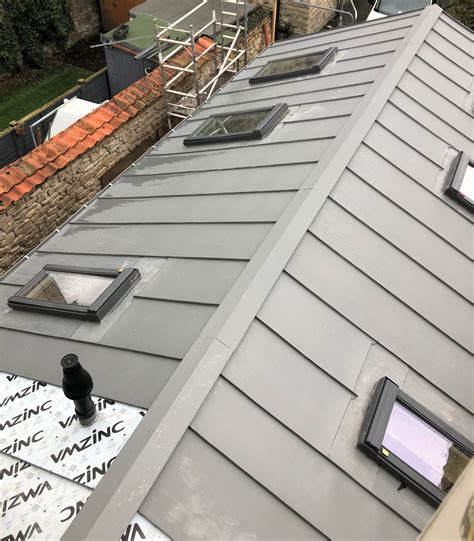 Pickering Zinc And Copper Roofing Ltd