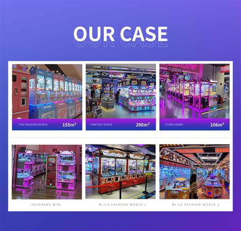 Professional One Stop Solution Arcade Game Project Design Entertainment