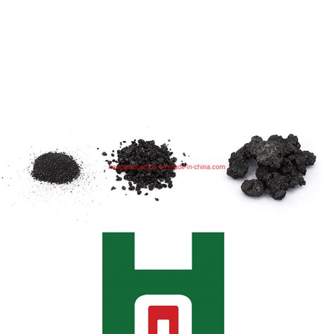 High Carbon Artificial Graphite Carbon Granules China Artificial