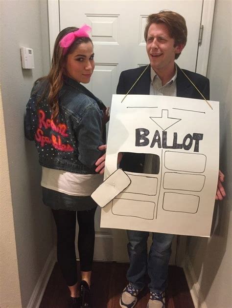 109 Couples Halloween Costumes That Are Simply Fang Tastic Two Person