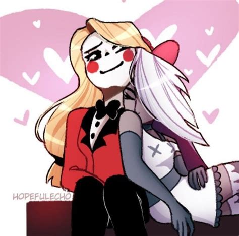 Pin By Devon Bowes On Hazbin Hotel Anime Otp Charlie