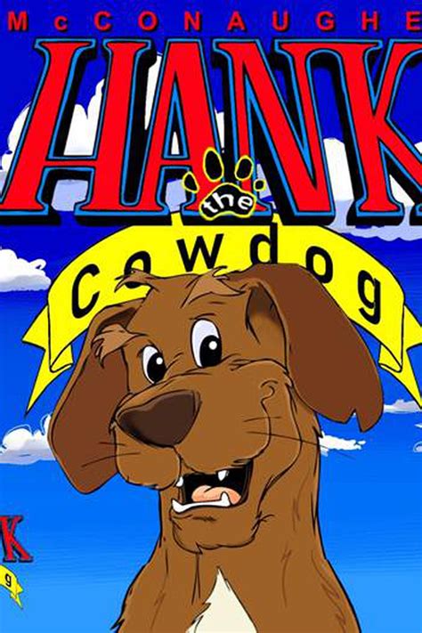hank the cowdog costume