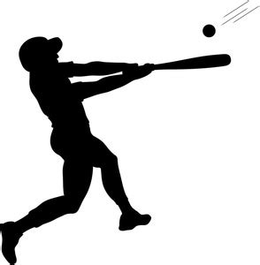 Baseball And Bat Clipart - ClipArt Best