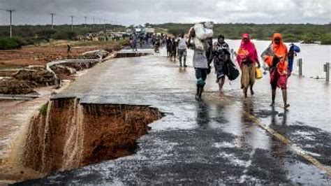 Catastrophe Des Inondations Au Kenya Bilan De Morts Actualit S