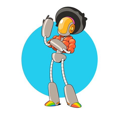 Space Characters | Behance