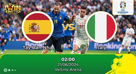 Soi K O Nh N Nh B Ng T Y Ban Nha Vs Italy H Ng Y