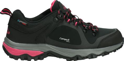 Buty Trekkingowe Campus Mana Women S Shoes Czarny R Owy Ceny I