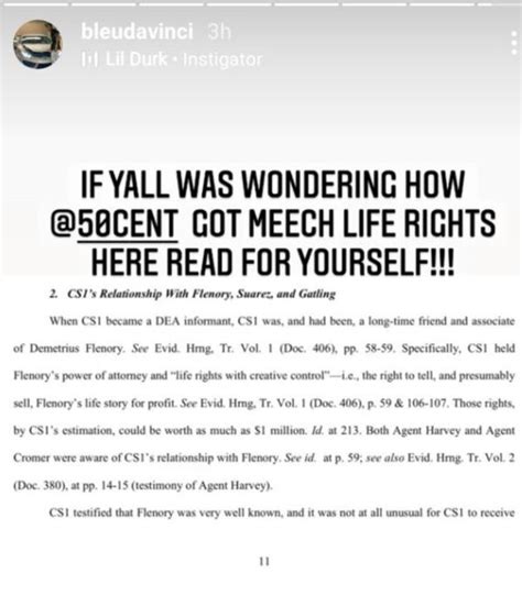 Wack 100 & Bleu Davinci Suggest 50 Cent Got Rights To BMF From Informa ...