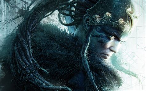 Fond D Cran Hd Jeux Vid O Femme Guerri Re Senua Hellblade