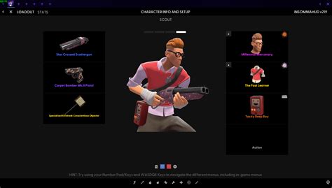 Rate My Scout Loadouts Rtf2fashionadvice