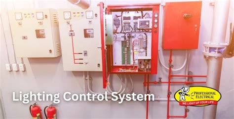 What is Lighting Control System? How Does It Work?