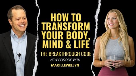 Transforming Body Mind And Life A Conversation With Mari Llewellyn